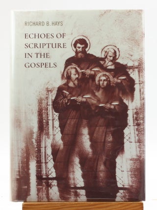 Echoes of Scripture in the Gospels