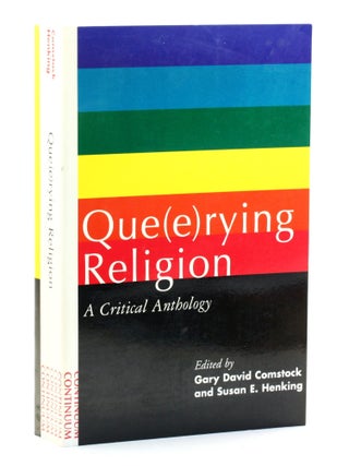 Que(e)rying Religion: A Critical Anthology