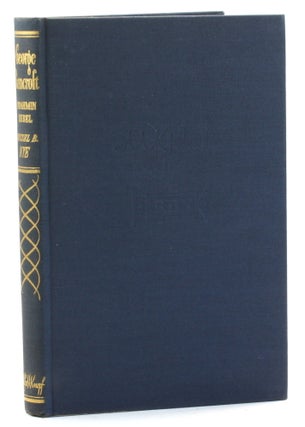 George Bancroft: Brahmin Rebel