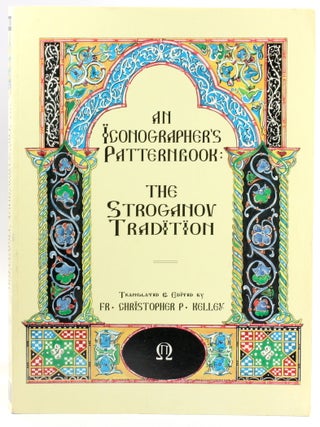 An Iconographer's Pattern Book: The Stroganov Tradition