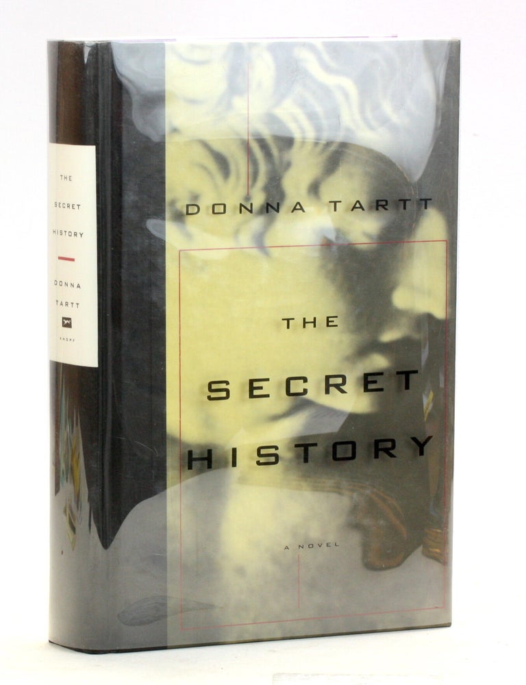 Item #515118 THE SECRET HISTORY. Donna Tartt.