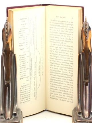 THE TIME IS AT HAND [Studies in the Scriptures, Vol. II]