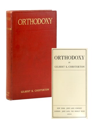 ORTHODOXY