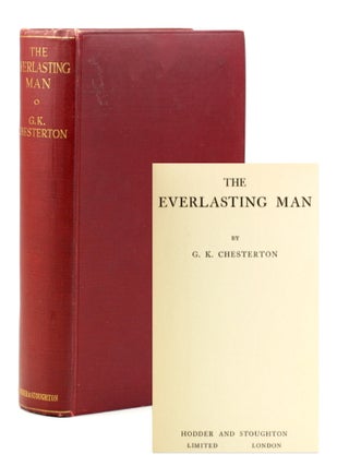 THE EVERLASTING MAN