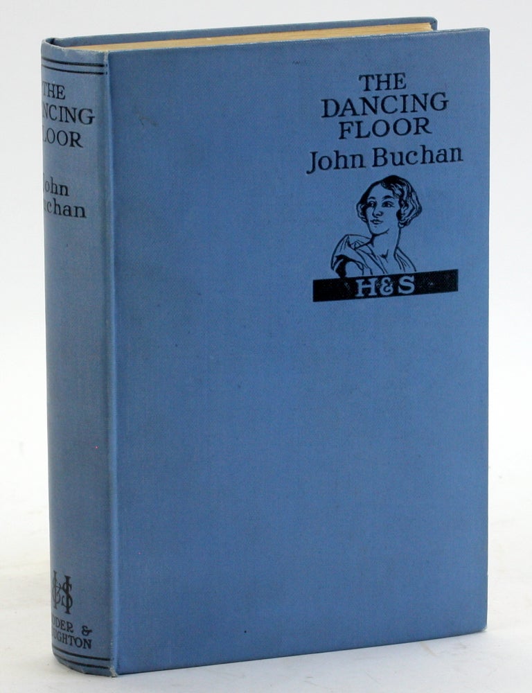 Item #5164 THE DANCING FLOOR. John Buchan.