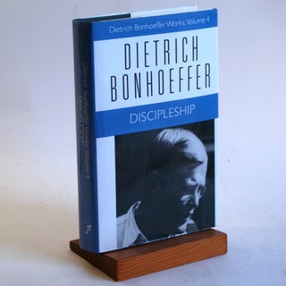Item #517 DISCIPLESHIP. Dietrich Bonhoeffer