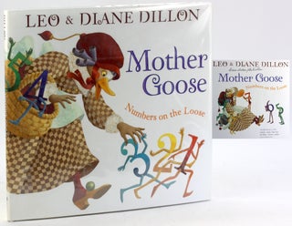 Item #5201 Mother Goose Numbers on the Loose. Leo Dillon, Diane