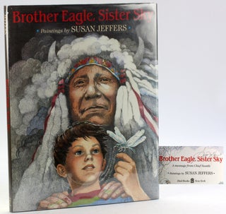 Item #5212 Brother Eagle, Sister Sky
