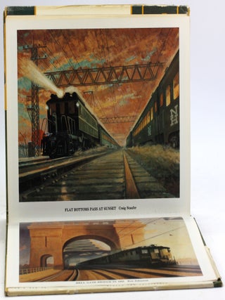 New Haven Power, 1838-1968: Steam, Diesel, Electric, MU's, Trolleys, Motor Cars, Buses & Boats