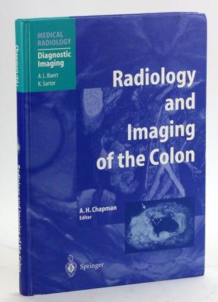 Item #5276 Radiology and Imaging of the Colon (Medical Radiology / Diagnostic Imaging