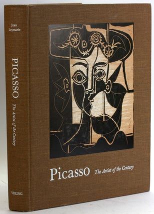 Item #5405 Picasso: The Artist of the Century. Jean Leymarie
