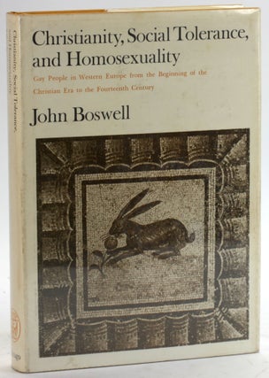 Item #5429 CHRISTIANITY, SOCIAL TOLERANCE AND HOMOSEXUALITY: Gay People in Western Europe from...
