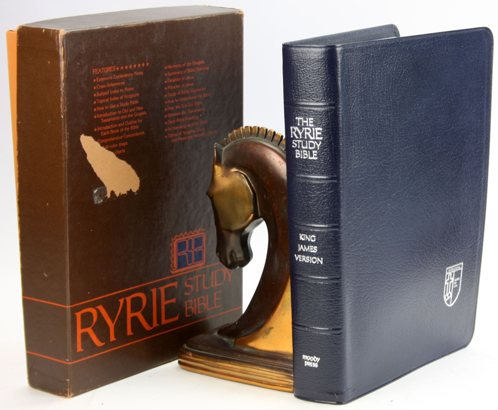 RYRIE STUDY BIBLE: King James Version | Charles Ryrie