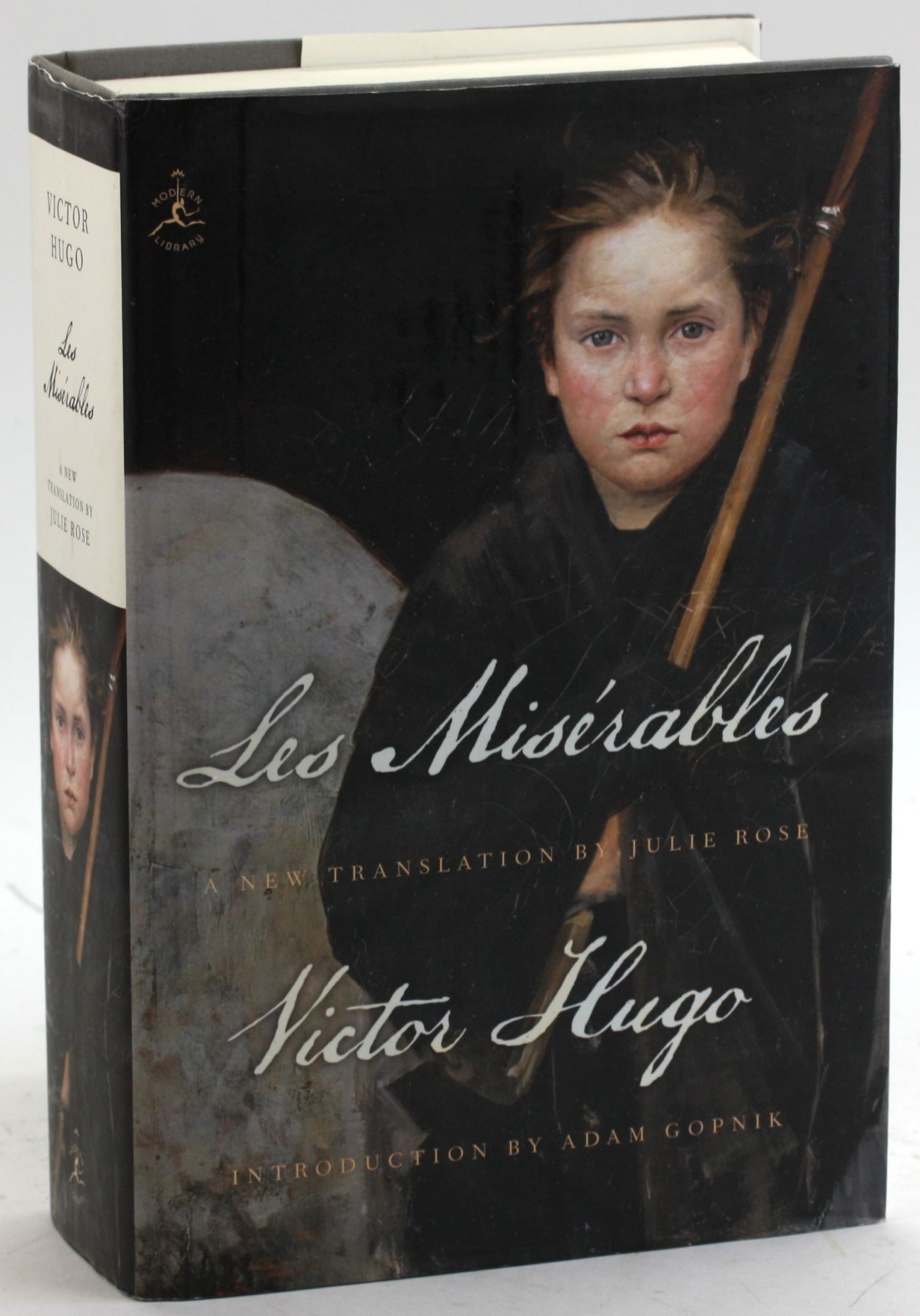 Les Misérables Modern Library | Victor Hugo