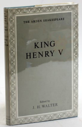 Item #5493 King Henry V (The Arden Shakespeare). William Shakespeare