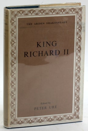 Item #5503 KING RICHARD II. William Shakespeare, ed Peter Ure