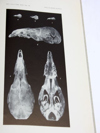 NEW MAMMALS FROM ST. LAWRENCE ISLAND, BREING SEA, ALASKA