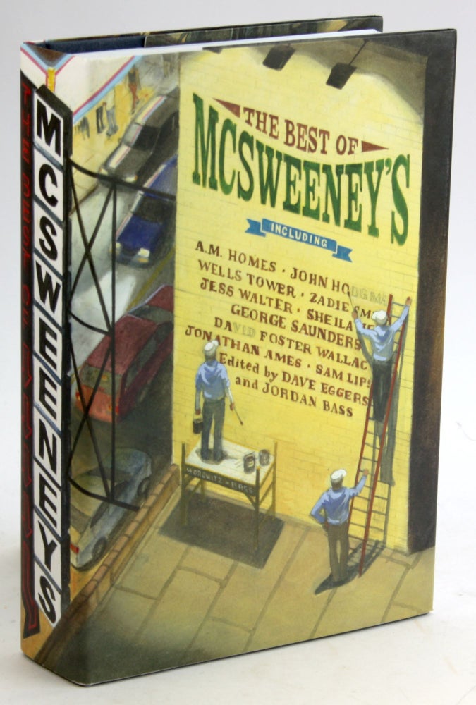 Item #5575 The Best of McSweeneys