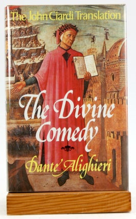 Item #5637 THE DIVINE COMEDY. Dante Alighieri, trans John Ciardi