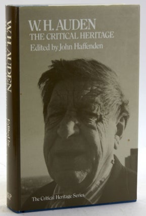 Item #5728 W. H. Auden: The Critical Heritage (Critical Heritage Series). John Haffenden