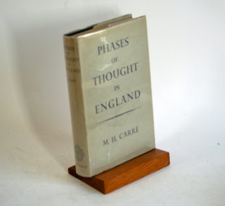 Item #577 PHASES OF THOUGHT IN ENGLAND. M. H. CarrÃ&copy