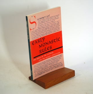 Item #585 Early Monastic Rules: The Rules of the Fathers and the Regula Orientalis. C. V. Franklin