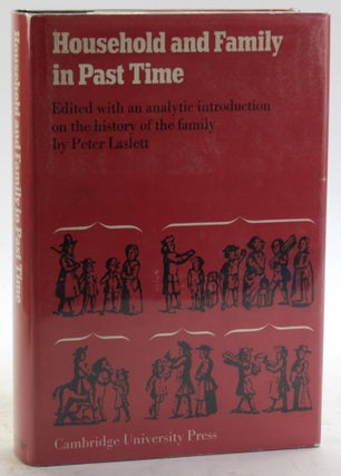 Item #5869 Household and Family in Past Times