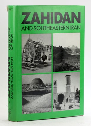 Item #5898 HISTORICAL GAZETTEER OF IRAN, VOL. 4: Zahidan and Southeastern Iran. Ludwig W. Adamec