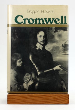 Item #5955 Cromwell (The Library of world biography). Roger Howell