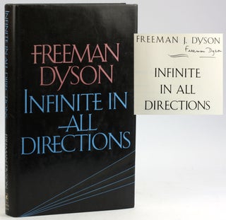 Item #6011 Infinite in All Directions: Gifford Lectures Given at Aberdeen, Scotland,...