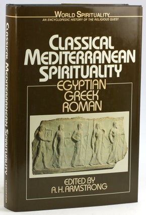 Item #6016 Classical Mediterranean Spirituality: Egyptian, Greek, Roman (15) (World Spirituality