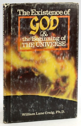 Item #6021 The existence of God and the beginning of the universe