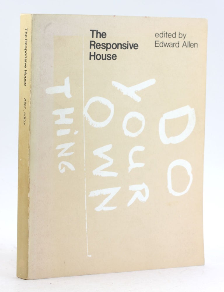 Item #6135 The Responsive House