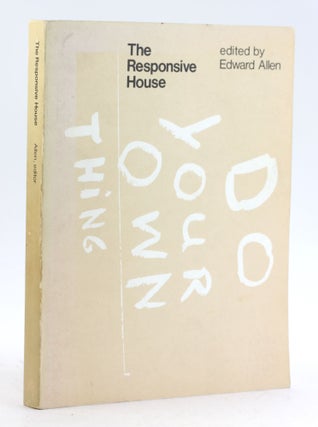 Item #6135 The Responsive House