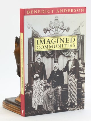 Item #6140 [Hauerwas's Copy] IMAGINED COMMUNITIES: Reflections on the Origin and Spread of...