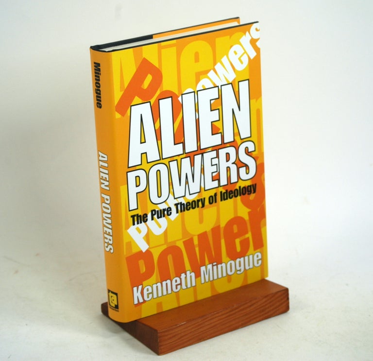 Item #622 Alien Powers. Kenneth Minogue.