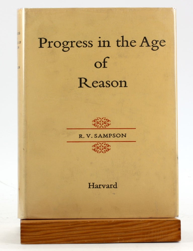 Item #6241 PROGRESS IN THE AGE OF REASON. R. V Sampson.