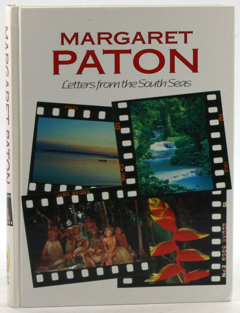 Item #6333 Margaret Paton. Margaret Whitecross Paton.
