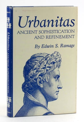 Item #6460 Urbanitas: ancient sophistication and refinement, (University of Cincinnati classical...