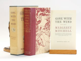 Item #6489 GONE WITH THE WIND. Margaret Mitchell