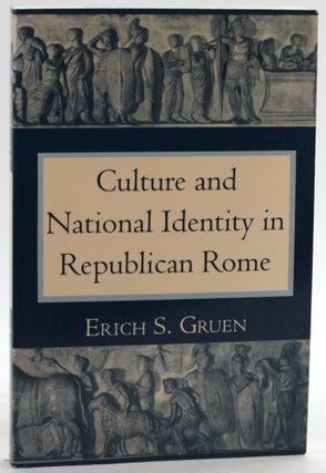 Item #6554 Culture and National Identity in Republican Rome (Cornell Studies in Classical...