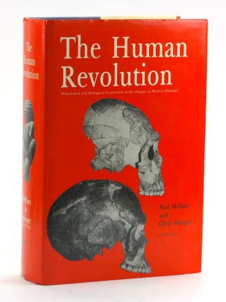 Item #6634 THE HUMAN REVOLUTION: Behavior and Biological Perspectives on the Origins of Modern...