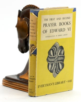 Item #6652 THE FIRST AND SECOND PRAYER BOOKS OF EDWARD VI. Edward VI