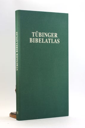 Item #6729 Tubinger Bible Atlas