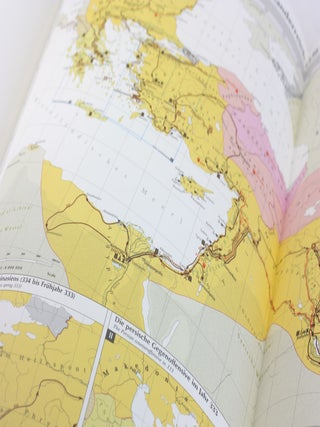 Tubinger Bible Atlas