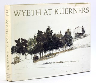 Item #6740 Wyeth at Kuerners. Aandrew Wyeth