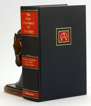 Item #6804 The New Dictionary of Theology. Joseph A. Mary Collins Eds. Komonchak, Collins Dermot...