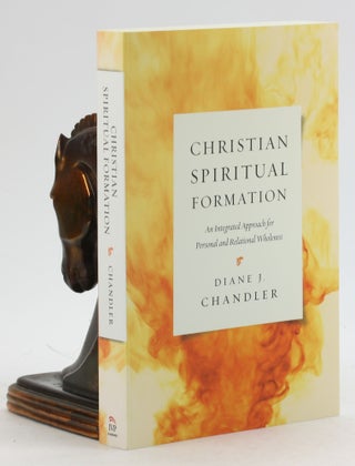Item #6814 Christian Spiritual Formation: An Integrated Approach for Personal and Relational...