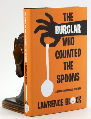 Item #6815 The Burglar Who Counted the Spoons: A Bernie Rhodenbarr Mystery (Bernie Rhodenbarr...