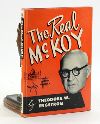 Item #6837 THE REAL MCKOY. Theodore W. Engstrom
